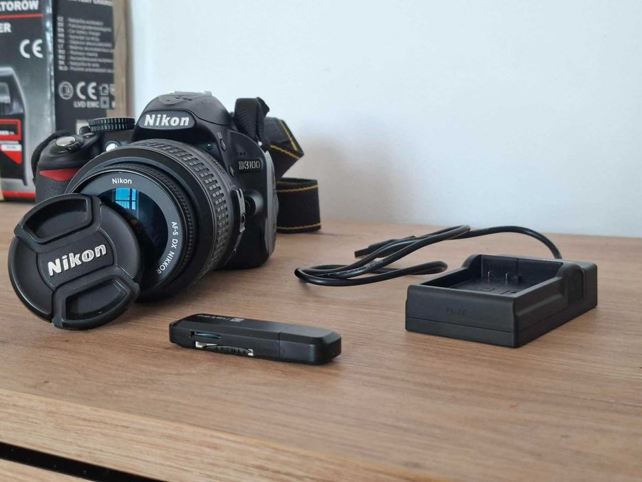 Aparat Nikon D3200