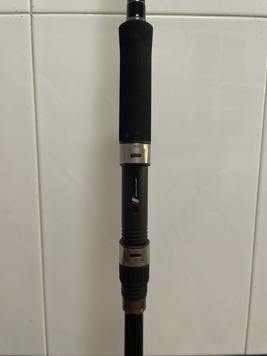 Cana spinning major craft CNS-802H  nova