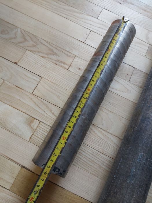 Кругляк : латунь. бронза, нержавейка -  для изделий (времен СССР)