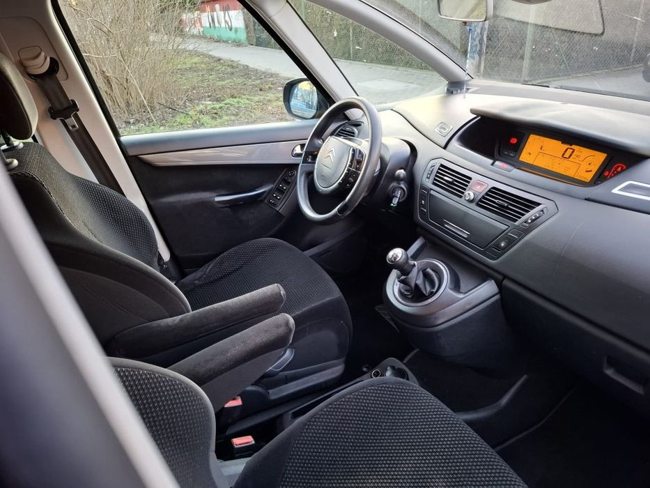 1.8 Benzyna* Najlepszy silnik* Citroen Grand Picasso* 7miejsc* 2007rok