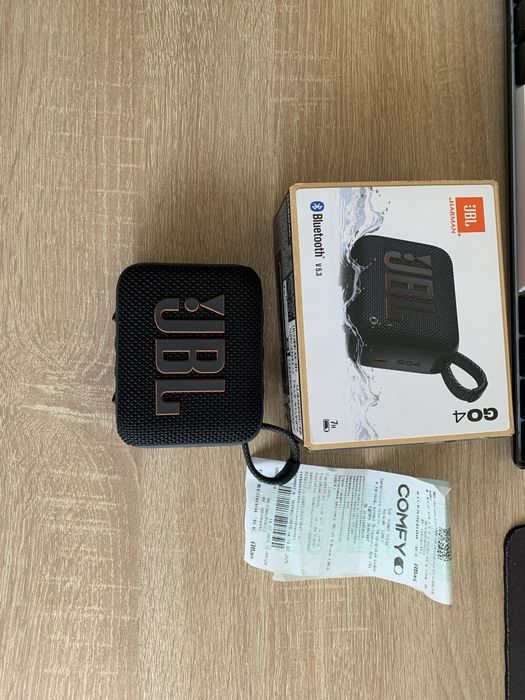 Колонка JBL GO 4