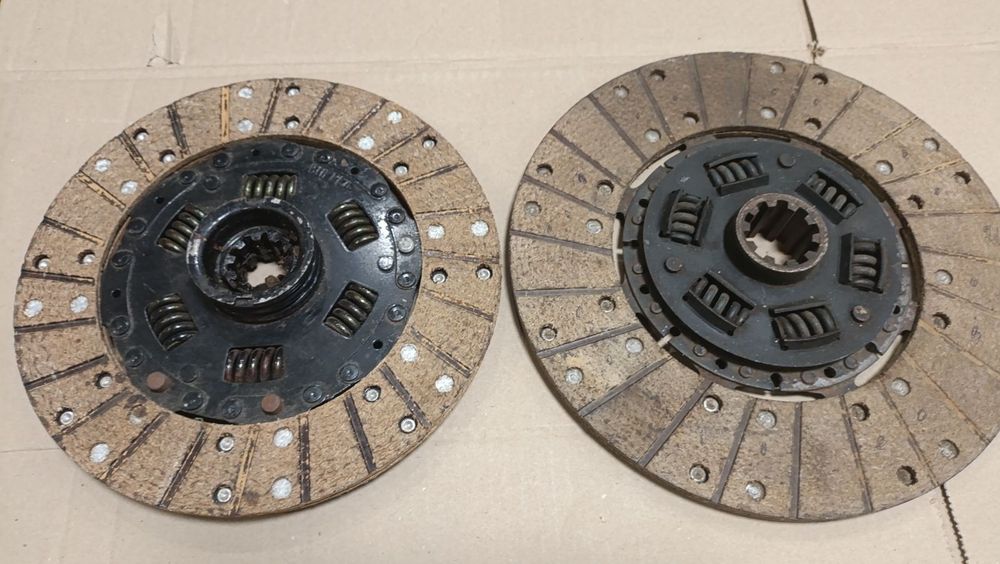 Фередо диск сцепления ГАЗ 21 ГАЗ 24 Волга НОВЫЕ ссср