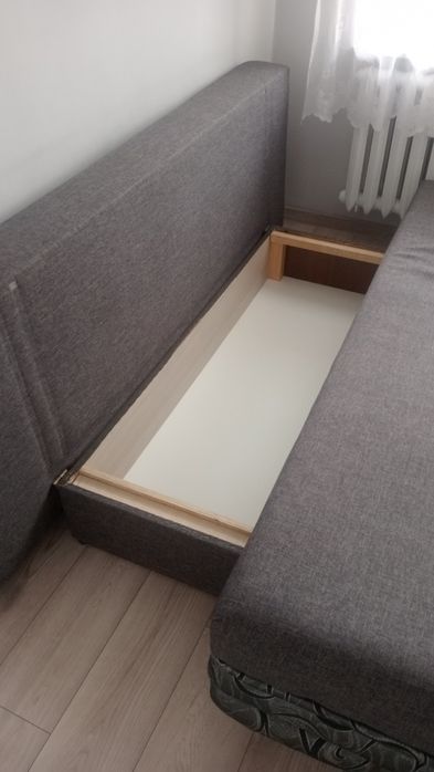 Sprzedam łóżko używane