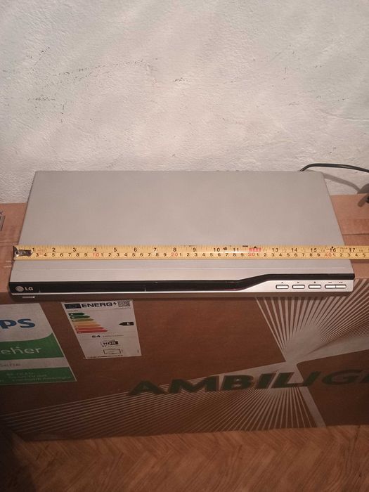 Dvd odtwarzacz super stan