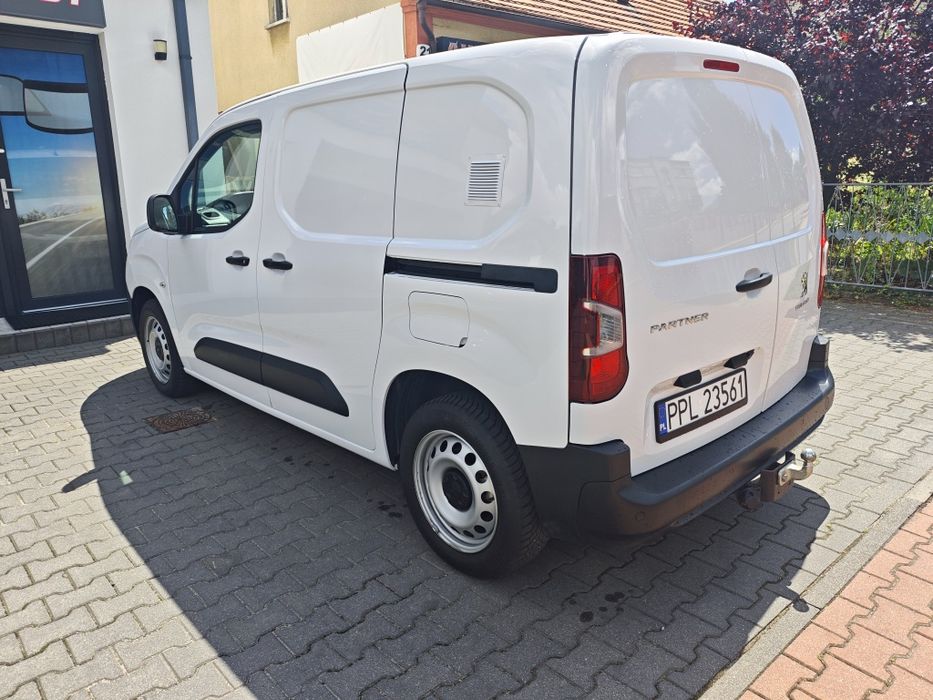 Peugeot Partner Rifter 1.5d  130KM