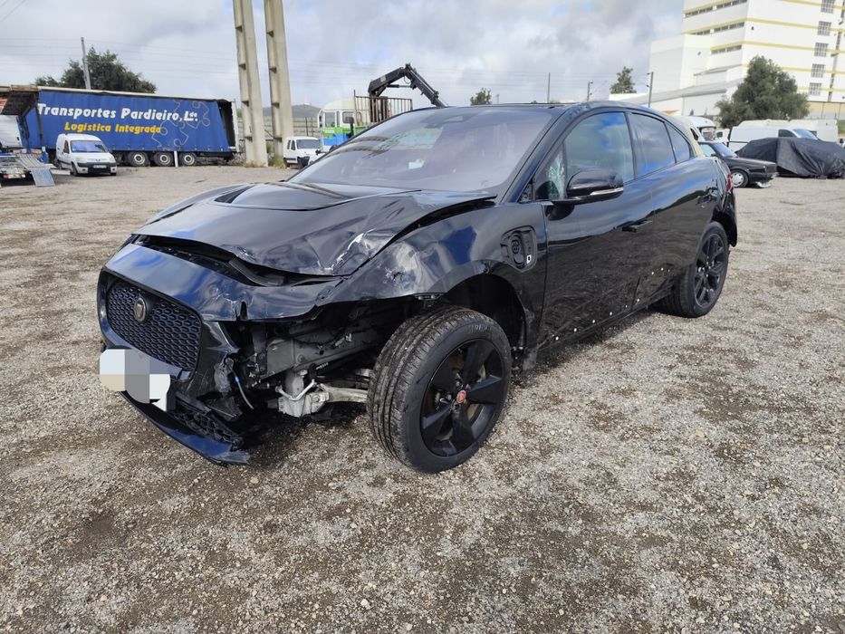 Jaguar I-Pace 2021 Eléctrico