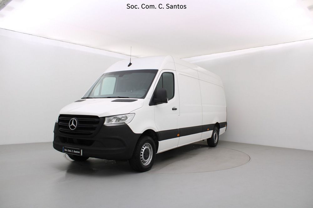 Mercedes-Benz Sprinter 315/43