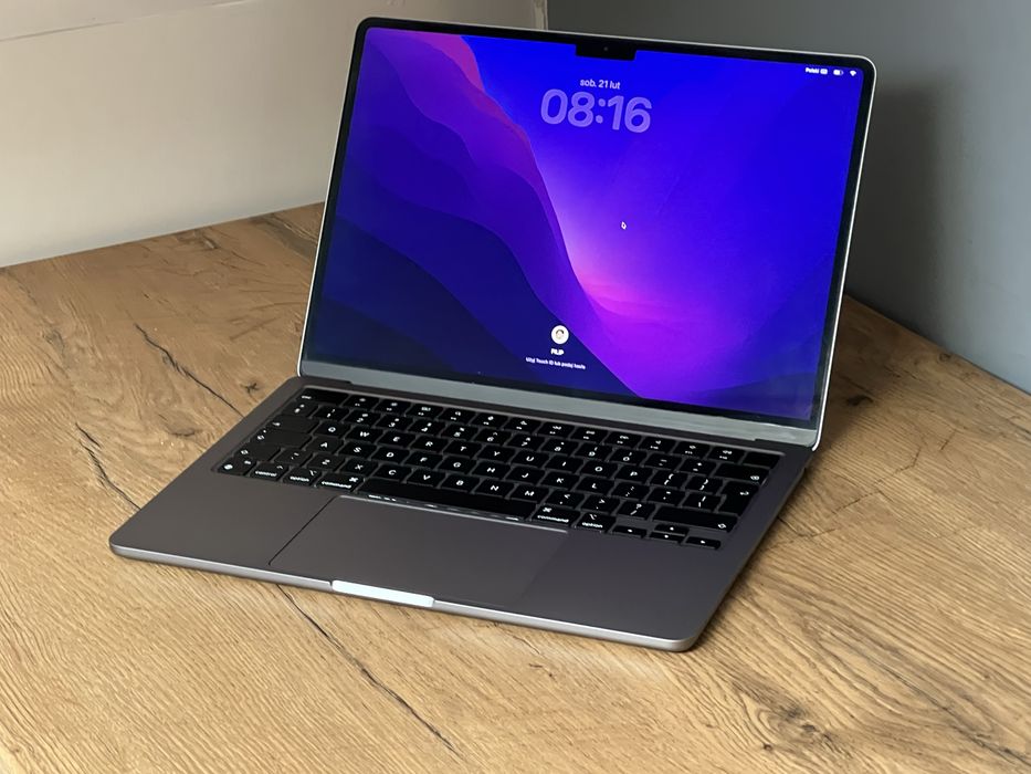 MacBook air m2 8gb/256gb