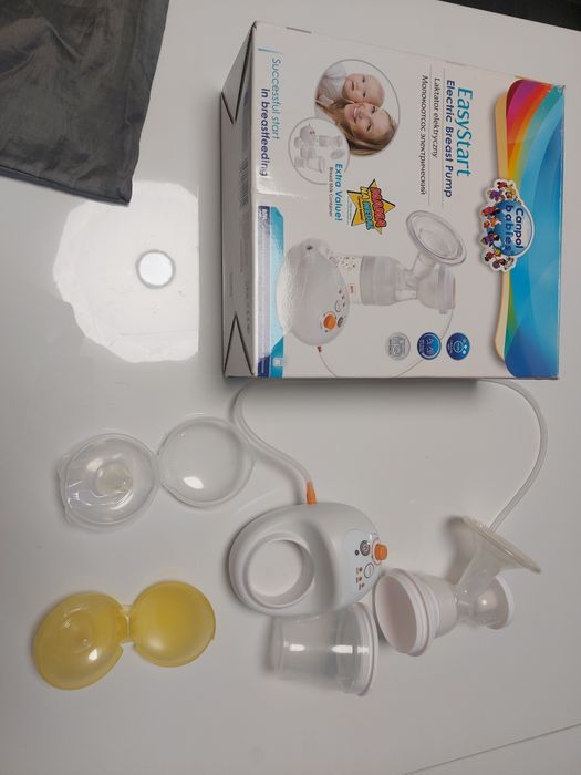 Laktator elektryczny Canpol babies Easy Start