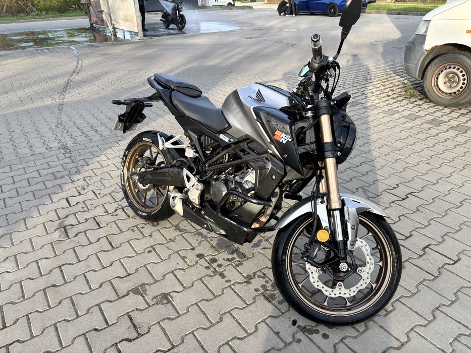 Honda cb125r Neo Sports Cafe