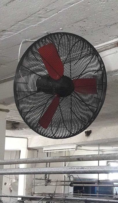 Multifan Wentylator Mieszacz powietrza koszowy fi 50, 71, 130 do obory