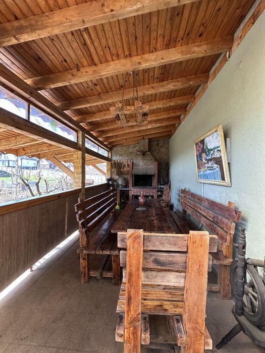 Будинок. Карпилівка. Басейн. Газове і твердопаливне опалення