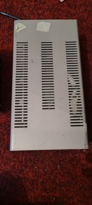 Siemens FP 500 – modulator RF retro, video/audio, VTR, sprawny, kolekc