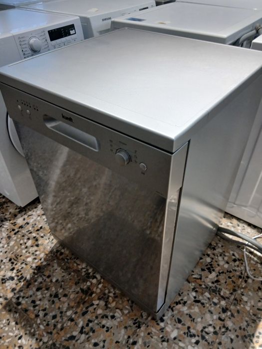 Máquina de Lavar Louça Kunft em Inox – Excelente Estado