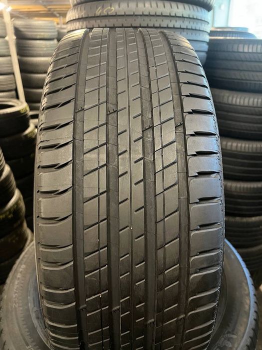 Шини Літні 235х55хR19 Michelin Latitude Sport 3 / 4 Шт 99% Протектор Як Нові