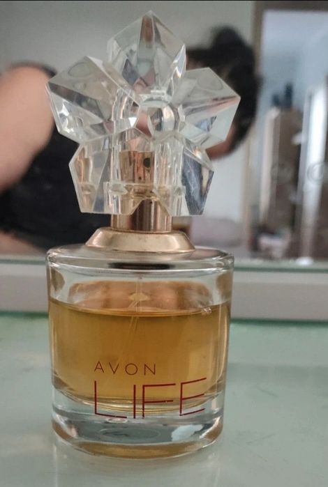 Perfum Avon Life