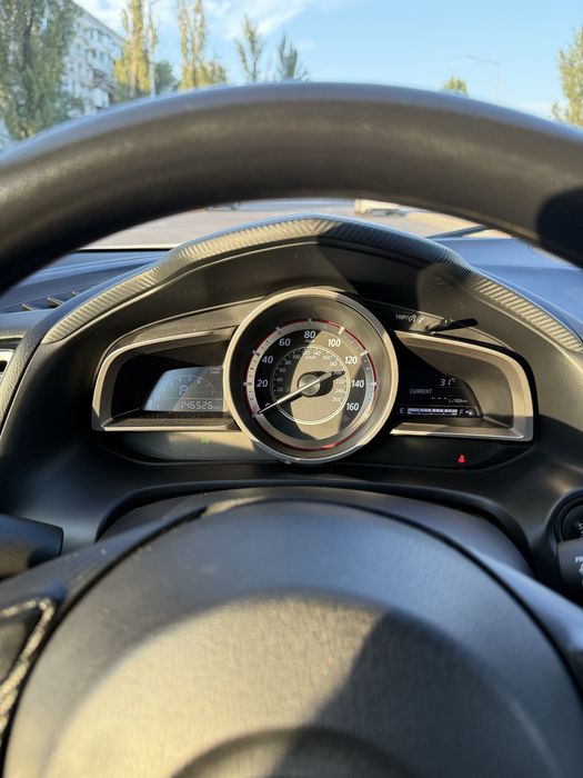 Mazda 3 BM 2.0 AT Sport | 2015 | 146 тис. км