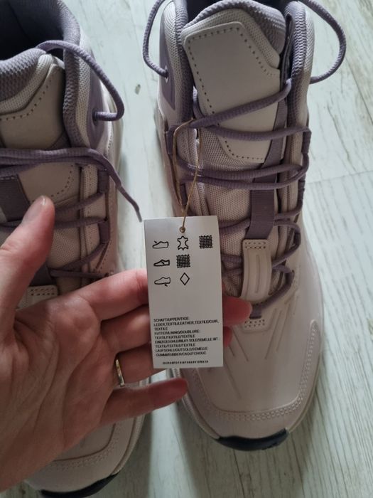 Adidas Terrex шкіра 42-43 розмір