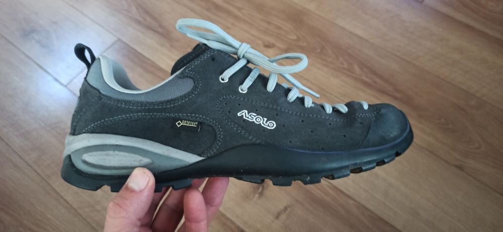 Buty trekkingowe Asolo Shiver