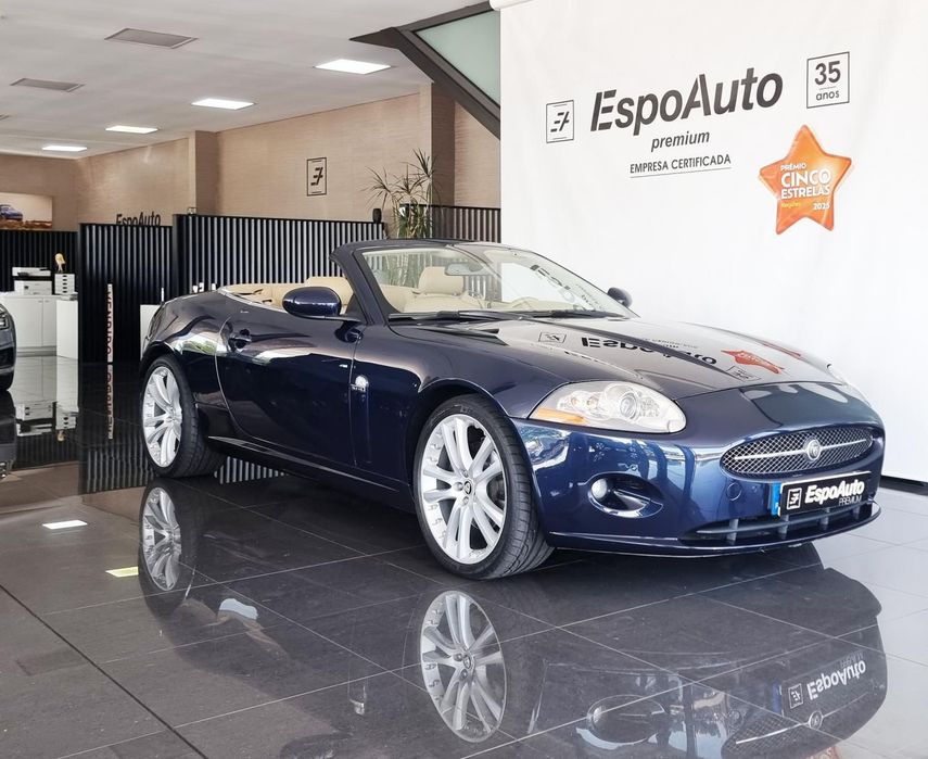 Jaguar XK 4.2 V8