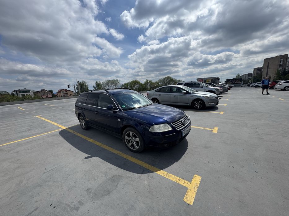Volkswagen Passat B5+ 2003 2.0 Авто від власника 5 років в одних руках