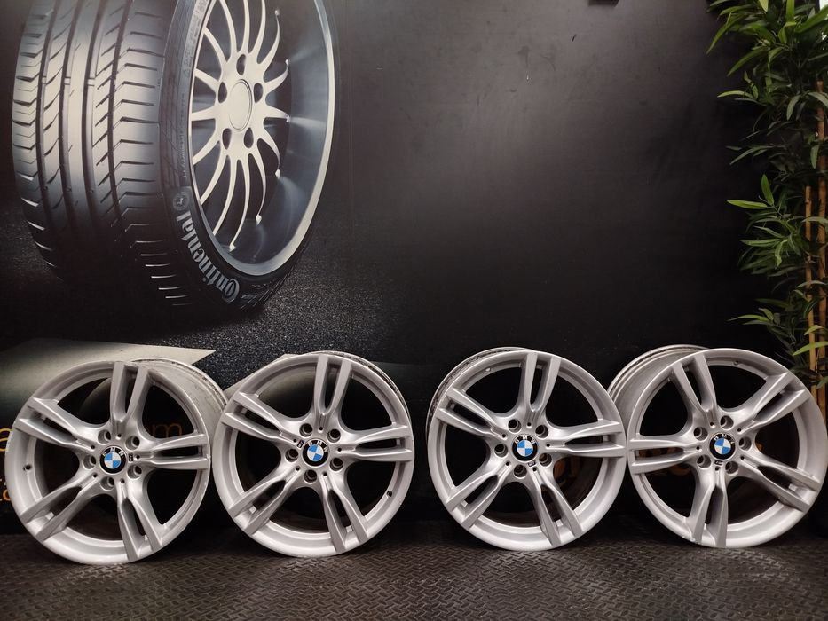 Jantes 18" Originais BMW Pack M 2+2