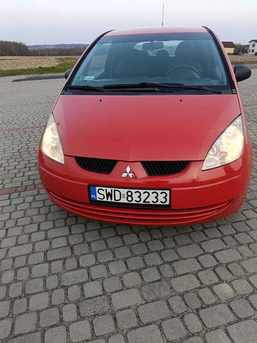 Mitsubishi Colt 1,1  klima. Alumy