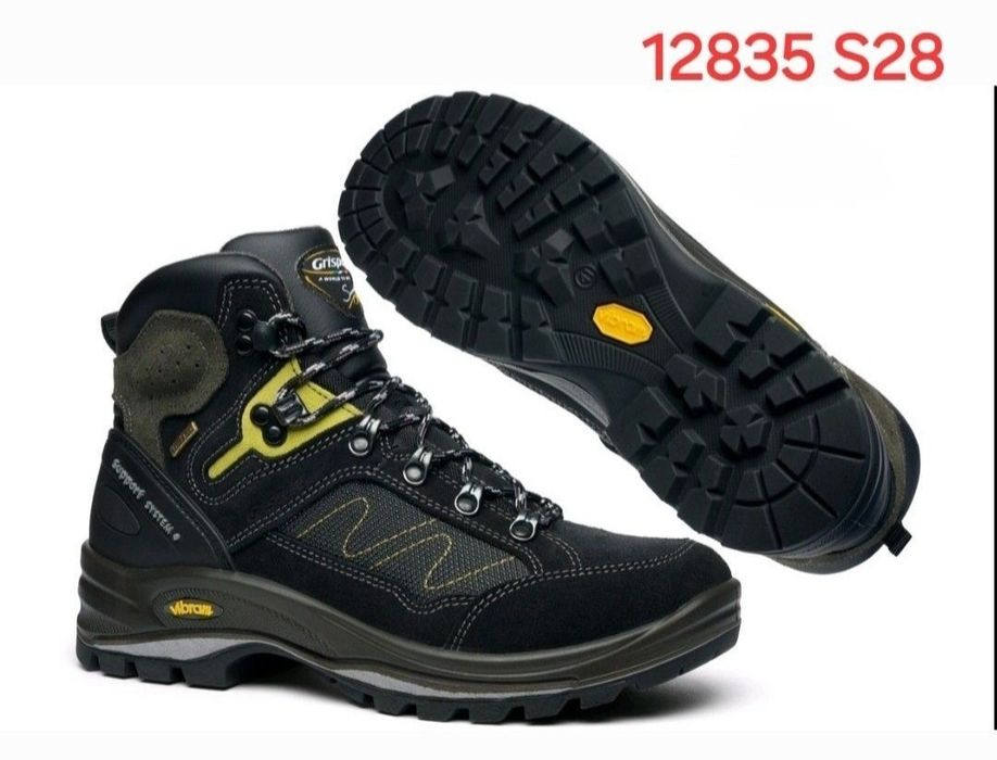 Чоловічі оригінальні черевики ГРІСПОРТ (Grisport) мод.12835 s28