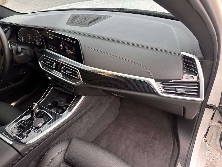 BMW X5 G05 2022 рік