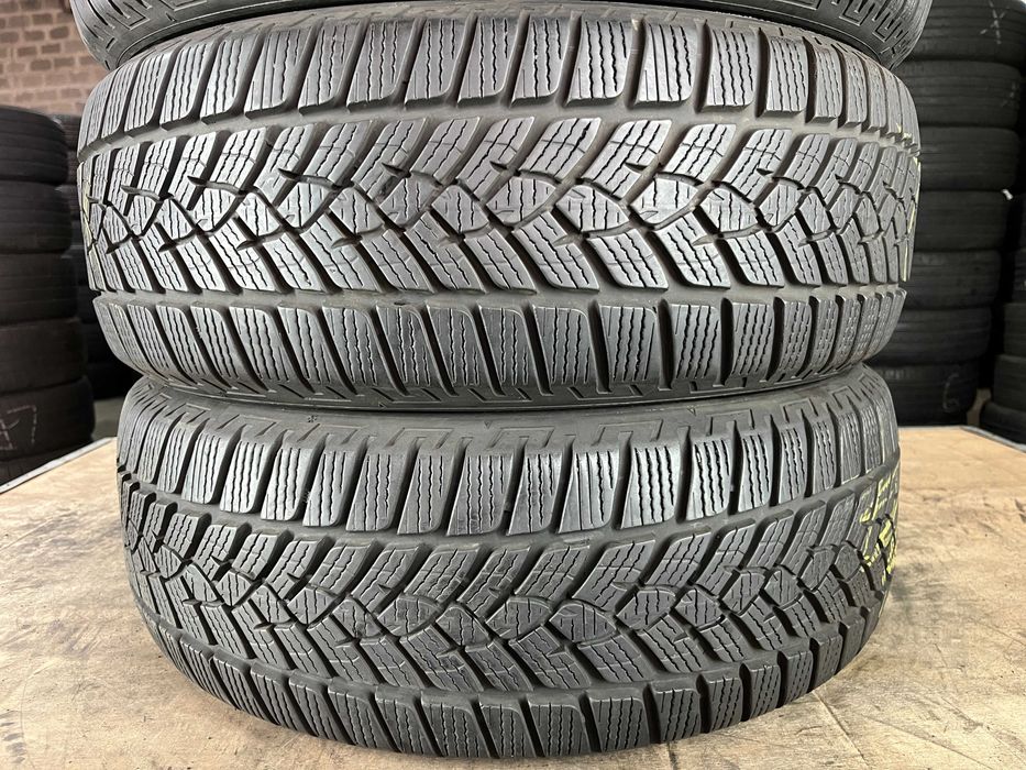 GS1675 Зимові шини 205/55r17	Fulda Kristall Control HP2 комплект резина р17