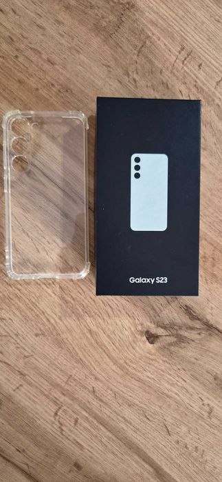 Samsung galaxy s23 256GB jak nowy bez rat