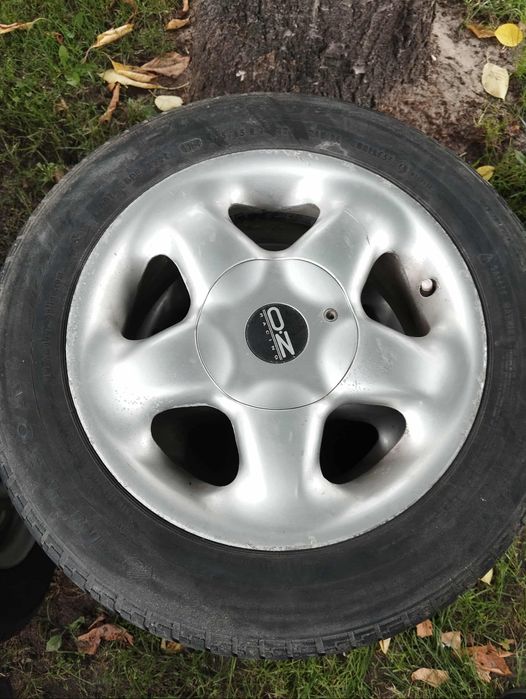 Felgi aluminiowe OZ 14 4x100