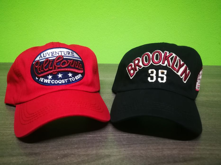 Bonés baseball unissexo novos