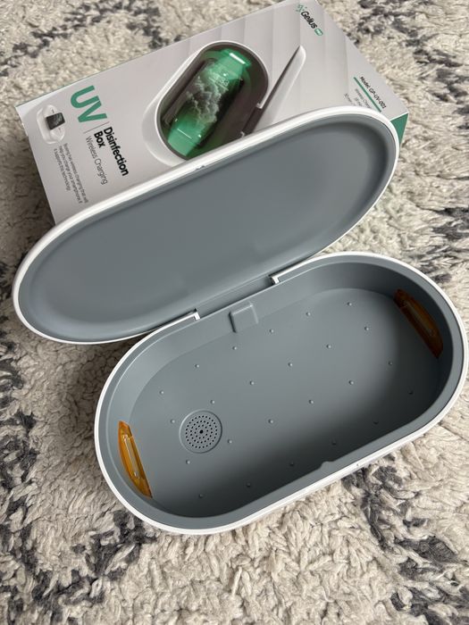 Дезінфектор Gelius Pro стерилізатор з безтротова зарядка