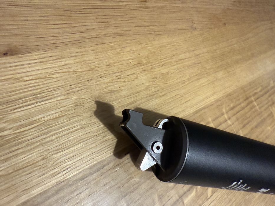 Fox transfer factory kashima 34.9 mm 150mm