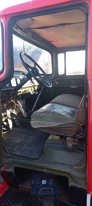 Продаю пожежний автомобіль, пожарную машину ЗИЛ 130 АЦ-40