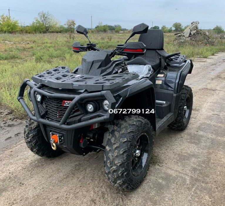 Квадроцикл Odess ML 900-850сс Long Повний привід Доставка безкоштовна Одес 850 куб