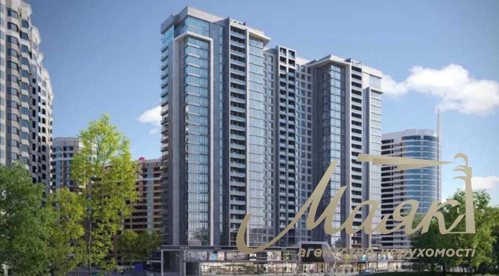 Продаж 3-к квартири в ЖК ЖК Maxima Residence, Печерск, Центр - Вид 2