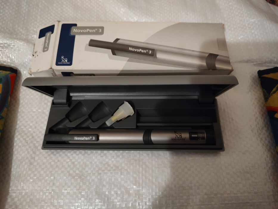 Шприц-ручка Novo Pen 3