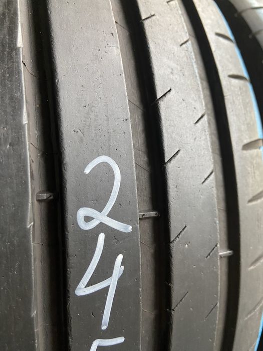 Pneus 245 / 35 R 19 Michelin Pilot Sport 4S