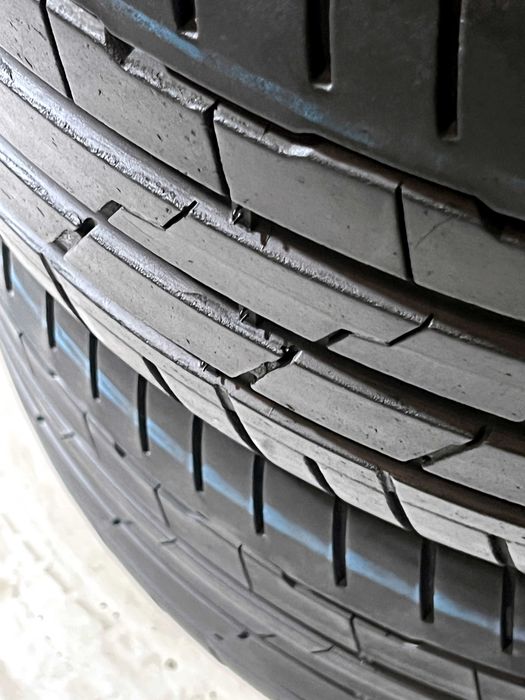 Pneus Hankook Ventus S1 Evo3 - 235/40/19 - Excelentes