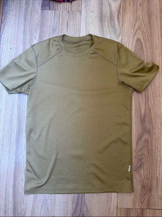 Футболка терморегулююча потовідвідна M-tac Coyote Summer (M)