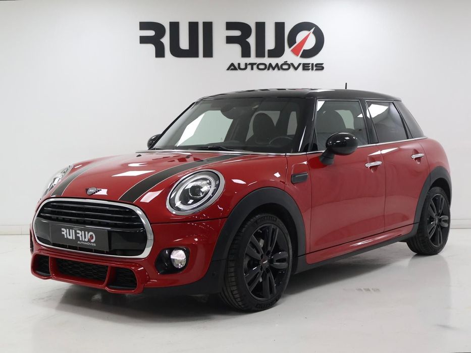 MINI 5 Portas Cooper Auto