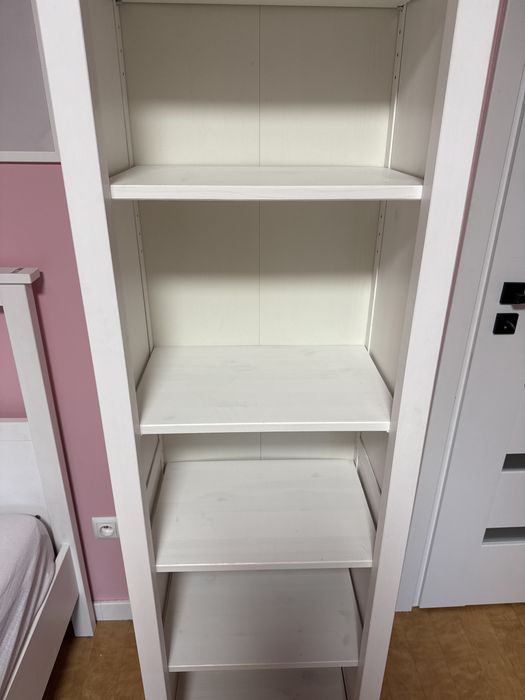 Regał Hemnes ikea
