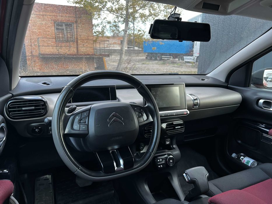 Citroen C4 Cactus 2016 VIN VF70PHMZBGE573354 фото оголошення 13 з 13