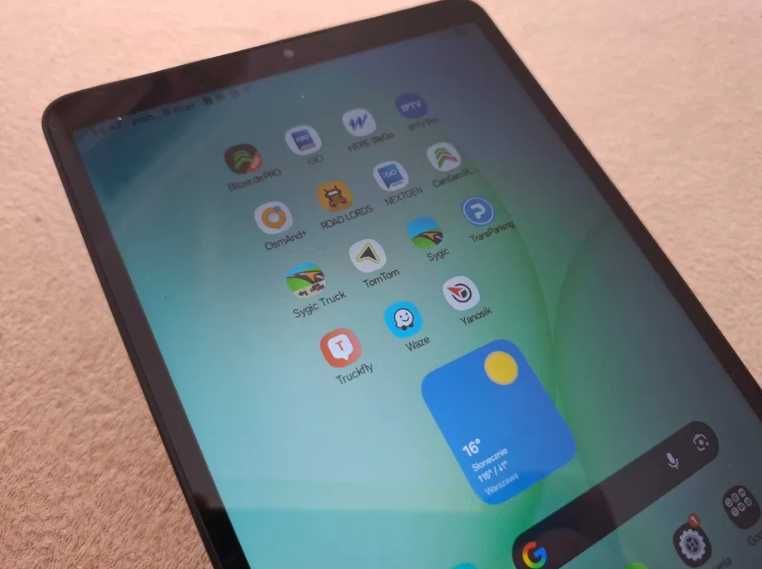 MEGA BONUS+SAMSUNG Galaxy Tab A11 SM-X135F 8.7" 4/64 LTE SiM Navi Tir