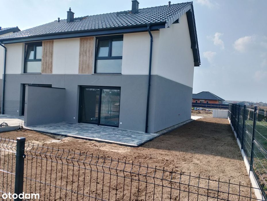 Dom 90m2 Ligota Zamecka LUXBUD tel