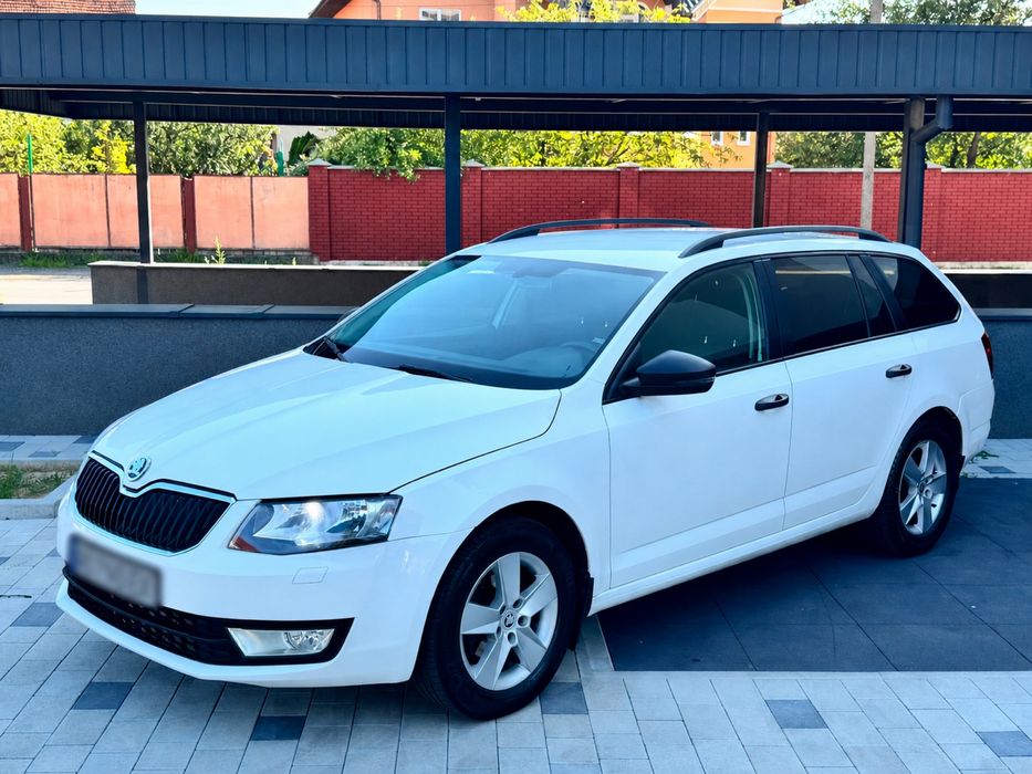 Продам skoda octavia A7