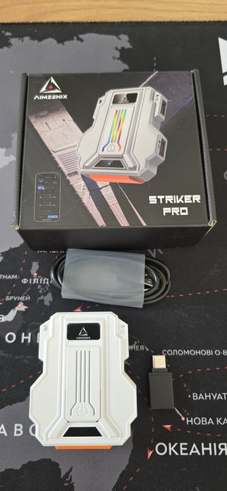 AIMZENIX AX300 Striker Pro