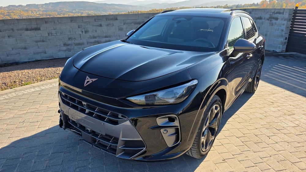 Cupra Terramar